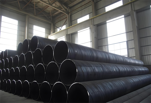 哈尔滨螺旋钢管的特性及其在工程中的应用