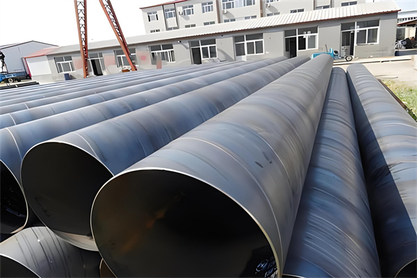 哈尔滨螺旋钢管的应用及其在现代工业中的重要性