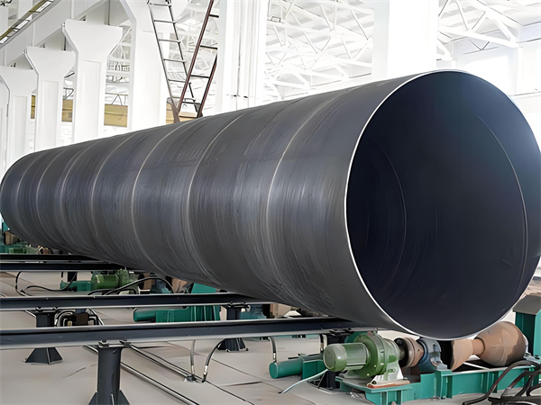 哈尔滨螺旋钢管在工业应用中的地位十分重要