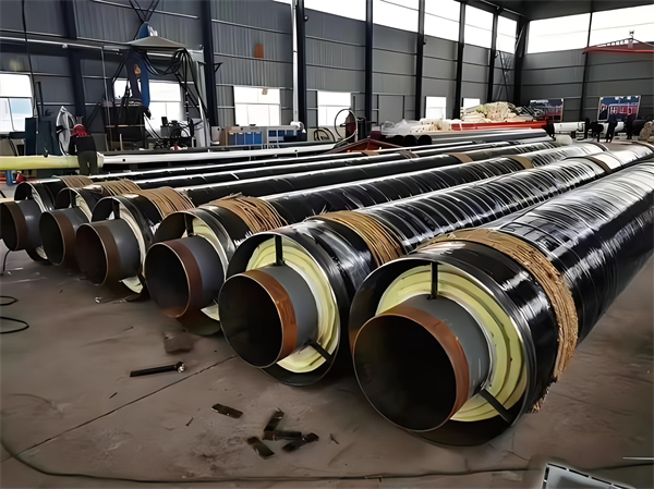 哈尔滨保温钢管生产工艺从原料到成品的精彩转变