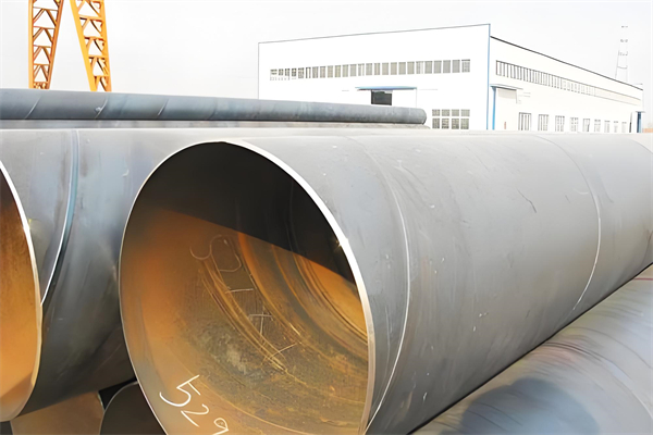 哈尔滨厚壁螺旋钢管执行标准及其在工程中的应用